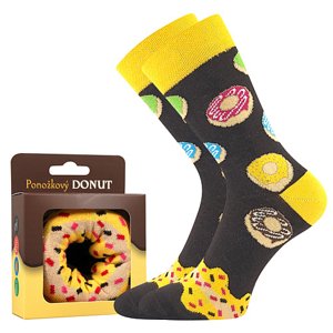 Ponožky BOMA Donut 3a 1 pár 42-45 118121