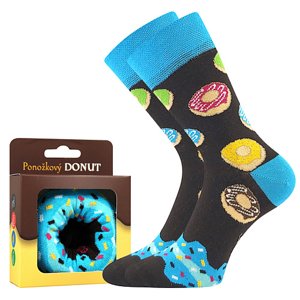 BOMA ponožky Donut 5a 1 pár 38-41 118120