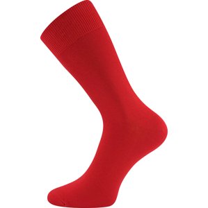 BOMA ponožky Radovan-a červená 1 pár 39-42 118470