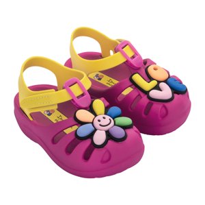 Ipanema Summer XI Baby 83188-20874 Detské sandále ružové 24