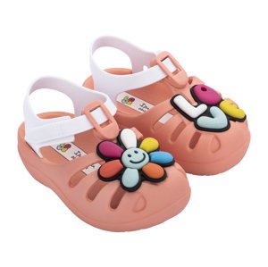 Ipanema Summer XI Baby 83188-20700 Detské sandále ružové 21