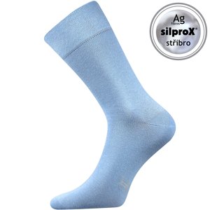 Ponožky LONKA Decolor light blue 1 pár 39-42 111249