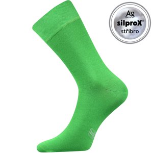 Ponožky LONKA Decolor light green 1 pár 43-46 111266