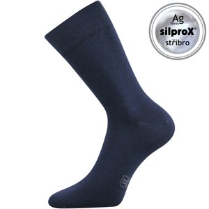 Ponožky LONKA Decolor tmavomodré 1 pár 39-42 111371