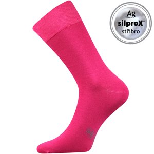 Ponožky LONKA Decolor dark pink 1 pár 39-42 111251