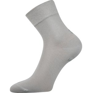 LONKA® ponožky Fanera light grey 1 pár 35-38 102427