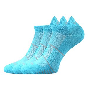 VOXX ponožky Avenar svetlomodré 3 páry 35-38 116271