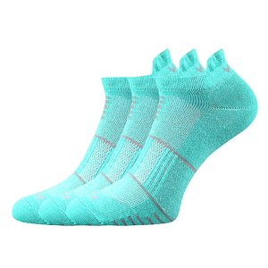 VOXX ponožky Avenar tyrkysové 3 páry 35-38 116272