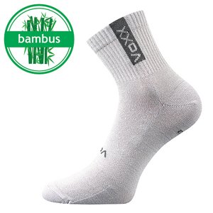 VOXX Brox ponožky svetlosivé 1 pár 35-38 117315
