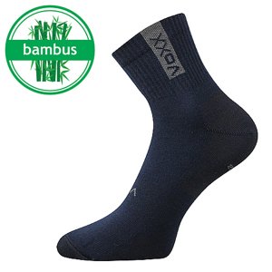 VOXX ponožky Brox tmavomodré 1 pár 35-38 117317