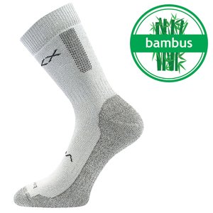 Ponožky VOXX Bardee svetlo šedé 1 pár 35-38 117602