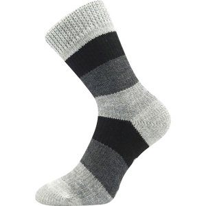 BOMA ponožky Spací - PRUH pruh 02 1 pár 39-42 115932