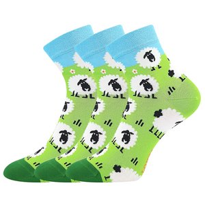 Ponožky LONKA Dorwin sheep 3 páry 39-42 118684