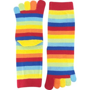 BOMA Ring-a 10 Dúhové ponožky 1 pár 36-41 118804