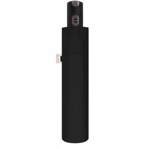 Doppler Magic Carbonsteel Pánsky skladací plne automatický dáždnik čierny 744863DSZ