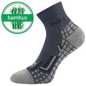 VOXX ponožky Yildun tmavo šedé 1 pár 35-38 119229
