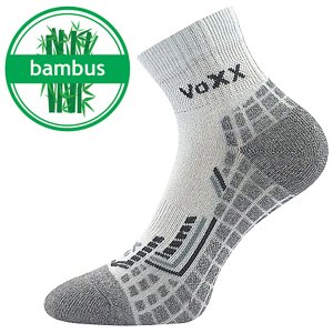Ponožky VOXX Yildun svetlo šedé 1 pár 35-38 119230