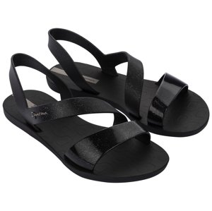 Ipanema Vibe Sandal 82429-AJ078 Dámske sandále čierne 35-36
