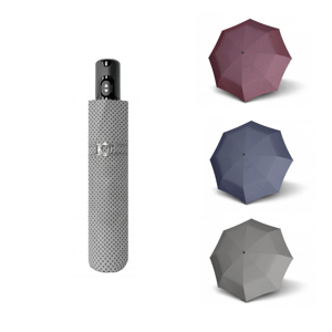 Doppler Magic Carbonsteel CHIC Dámsky skladací plne automatický dáždnik béžová 744865DT03