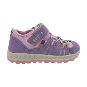 IMAC I3316e51 Detské sandále fialové 22