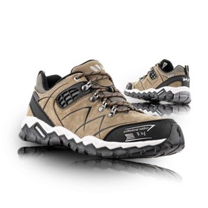 VM Footwear Virginia 4375-O2 Outdoorové poltopánky hnedé 41 4375-O2-41