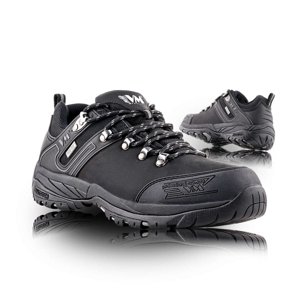 VM Footwear Lima 4115-O2 Outdoorové poltopánky čierne 39 4115-O2-39