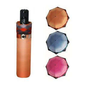 Dámsky dáždnik Doppler Magic Carbonsteel CROSS OVER oranžová 744765CO01