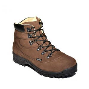 BIGHORN Pánska outdoorová obuv ALASKA 0810 hnedá 44 0810_44