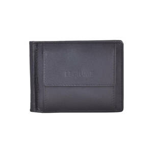 Legiume Kožená peňaženka 5030 čierna