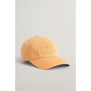 ŠILTOVKA GANT TONAL SHIELD CAP oranžová L/XL