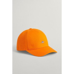ŠILTOVKA GANT SHIELD COTTON TWILL CAP oranžová L/XL