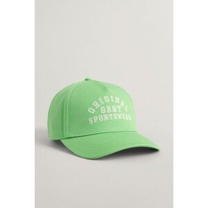 ŠILTOVKA GANT ORIGINAL SPORTSWEAR CAP zelená L/XL