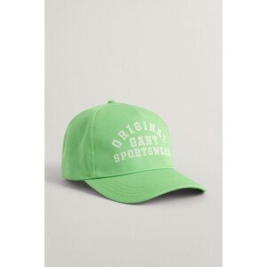 ŠILTOVKA GANT ORIGINAL SPORTSWEAR CAP zelená L/XL