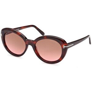 Tom Ford Lily FT1009 54B - ONE SIZE (55)