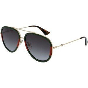 Gucci GG0062S 003 - ONE SIZE (57)