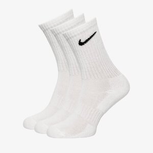 Nike 3-Pack Cushioned Crew Socks Biela EUR 34-38