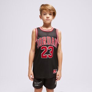 Jordan Jordan 23 Jersey Boy Čierna EUR 147 - 163 cm
