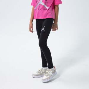 Jordan Leggings Jdg Jumpman Core Legging Girl Čierna EUR 128-140 cm