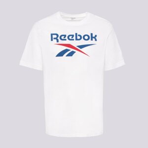 Reebok Reebok Identity Big Logo Tee Biela EUR L