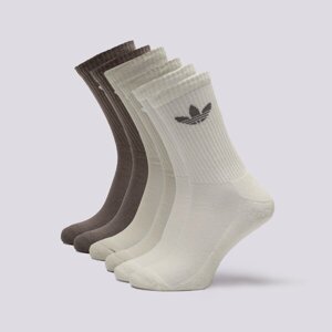 Adidas Ponožky Tre Crw Sck 6Pp Viacfarebná EUR L