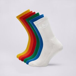 Adidas Ponožky Tre Crw Sck 6Pp Viacfarebná EUR M