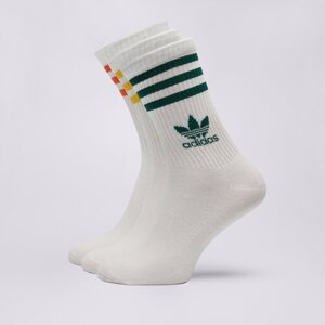 Adidas Ponožky Crew Sock 3Str Viacfarebná EUR M
