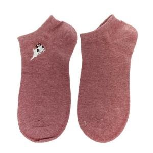 Ružové ponožky FUFY
