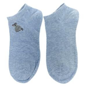 Modré ponožky FUFY
