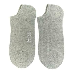 Dámske sivé ponožky ONE