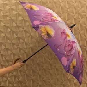 Kvietkovaný dáždnik CONS