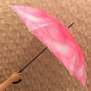 Ružový dáždnik KVET