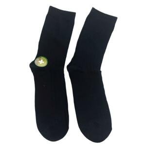 Tmavomodré ponožky BAMBOO