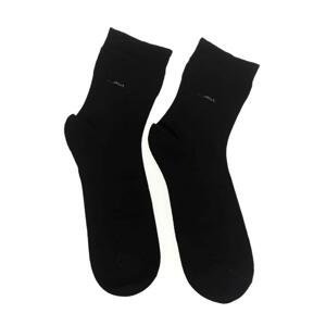Čierne ponožky BAMBOO 1