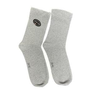 Sivé ponožky MEDIC